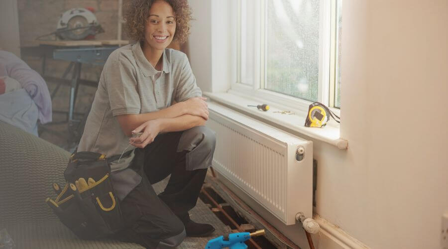 Local tankless water heater installation in Oakland, FL